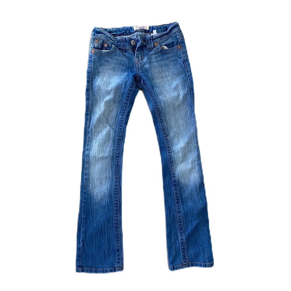Outlooks boot cut jeans | vintage 90s | size 0